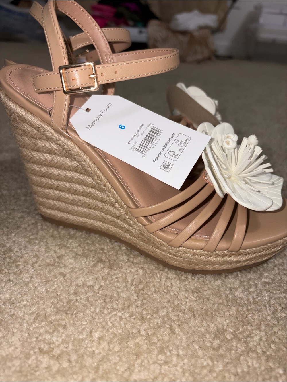 Time&Tru wedges. - Picture 2 of 8